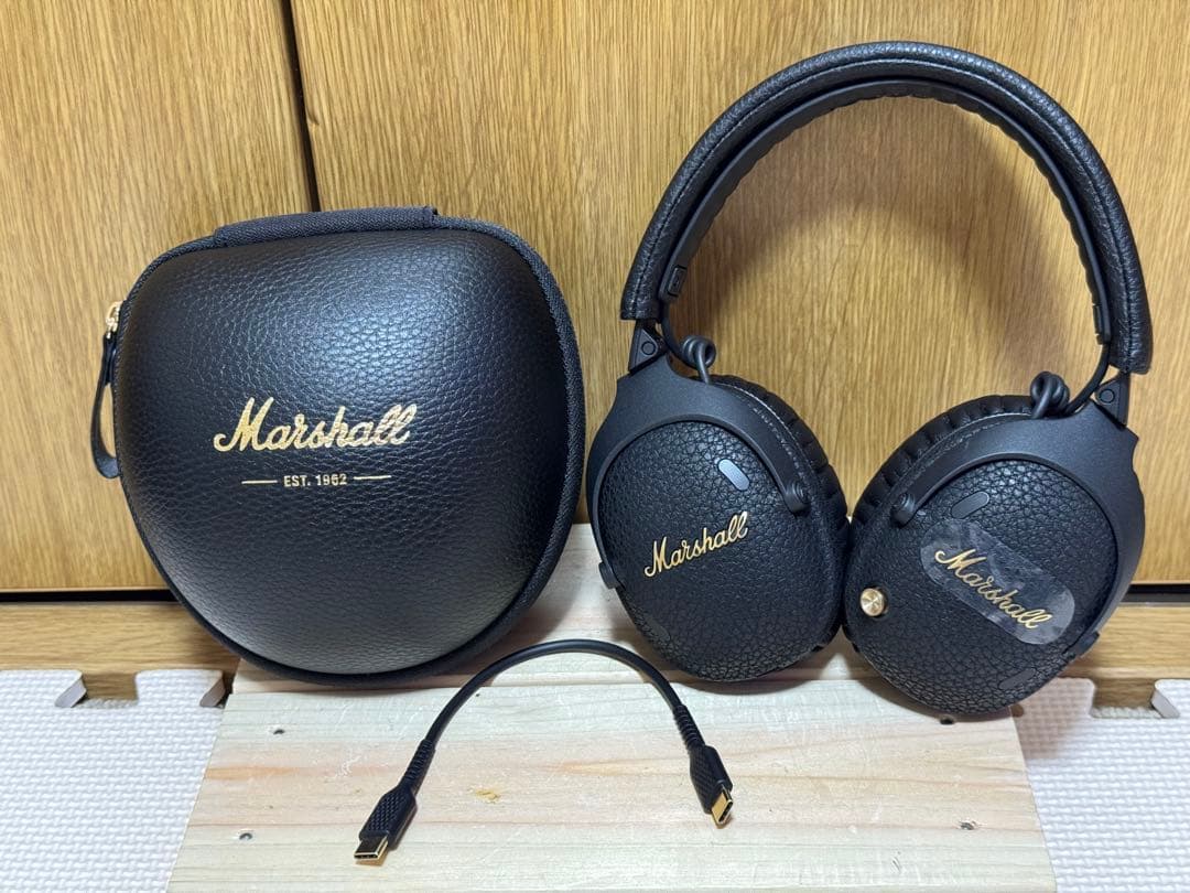 【美品】【正規品 】Marshall Monitor III