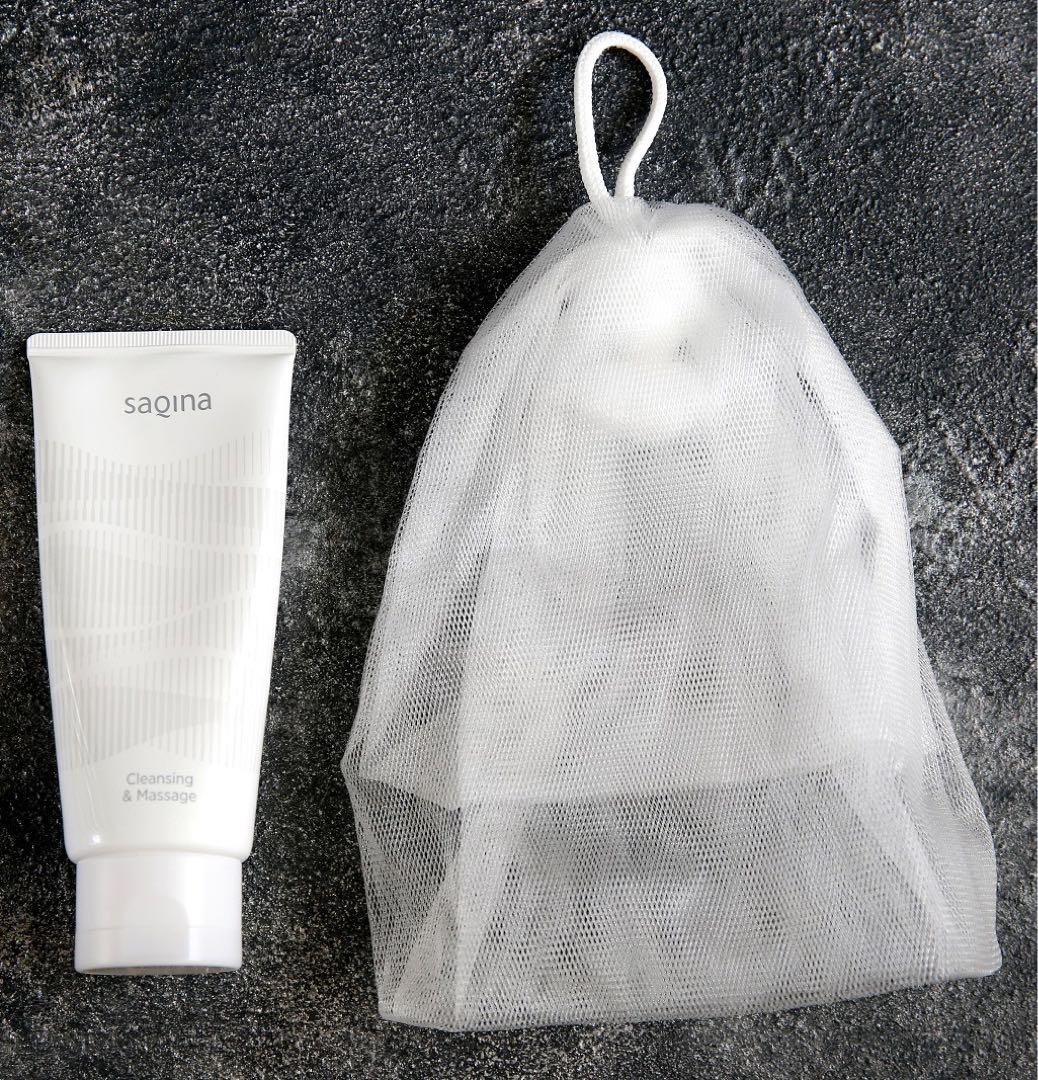 【美品】サキナピノ美顔器　微弱電流で美容&育毛