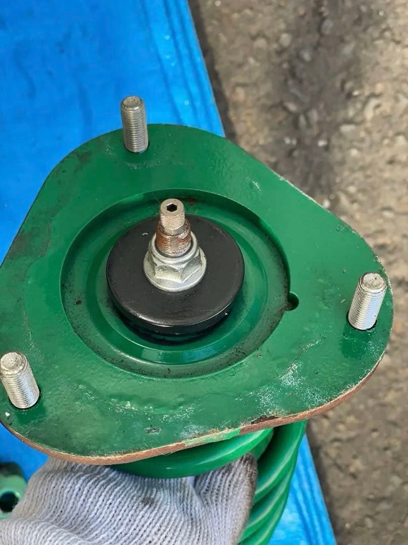 【値下げ、早い者勝ち！】30アルファード 2WD TEINFLEXA 車高調