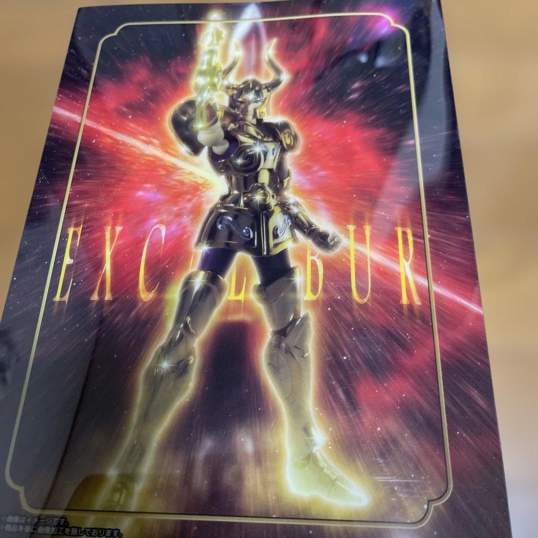 聖闘士星矢 カプリコーンシュラ