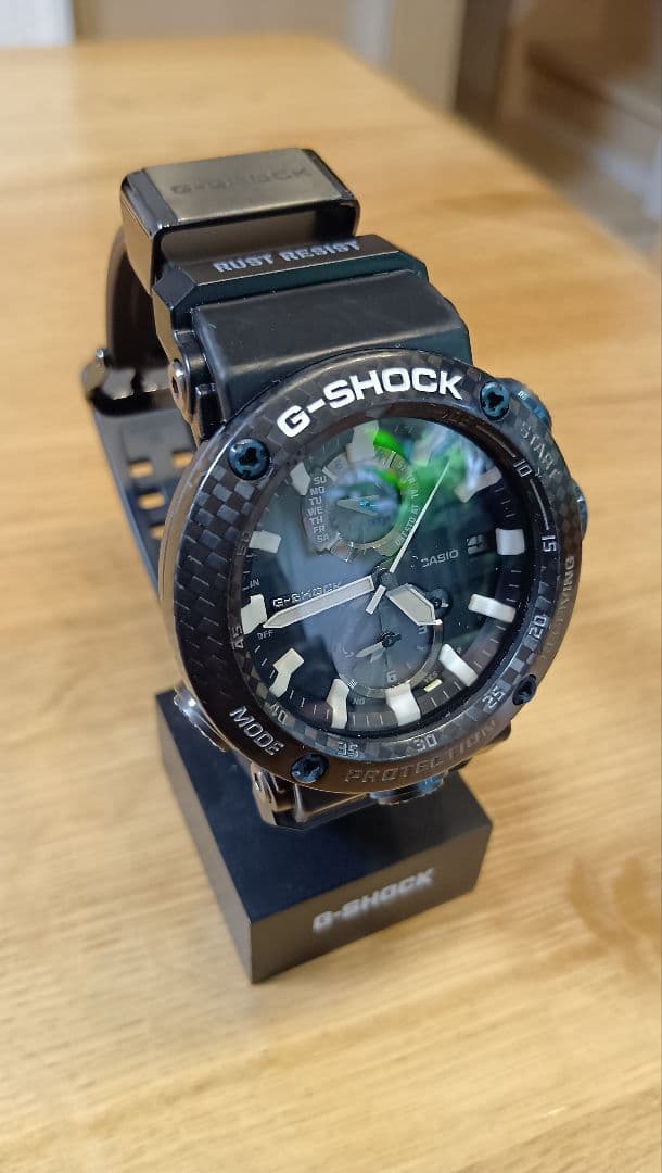 カシオ GWR-B1000-1A1JF グラビティマスター