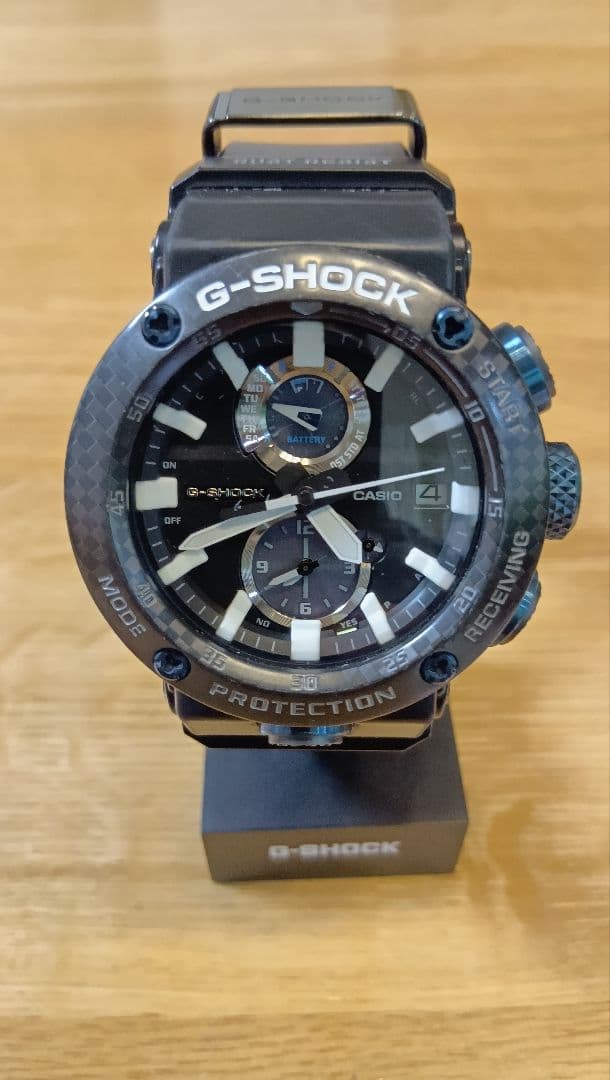 カシオ GWR-B1000-1A1JF グラビティマスター