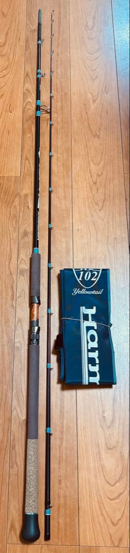 ツララ　ハーモニクススタッカート102 MHYS-HX