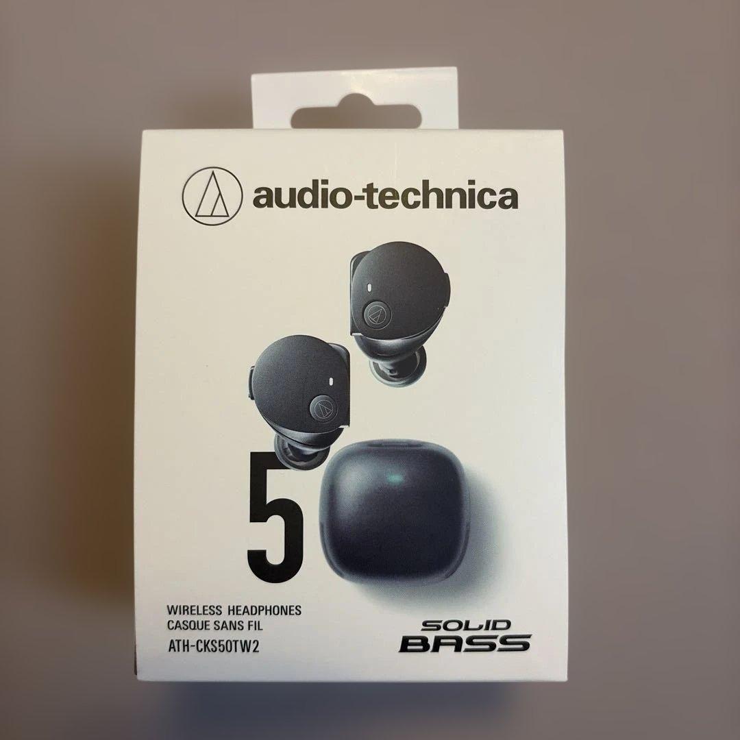 み*と様 オーディオテクニカ ATH-CKS50TW2 audio-techni