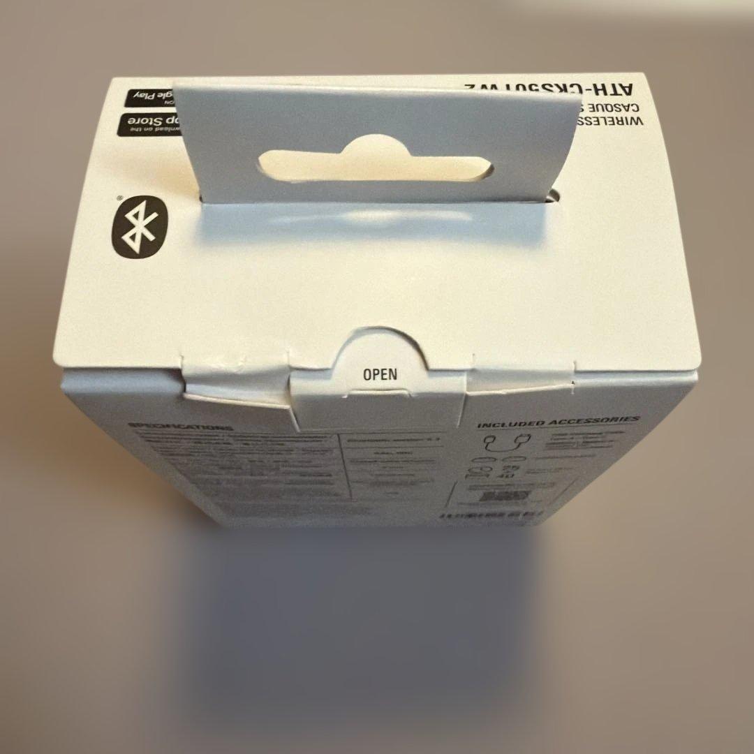 み*と様 オーディオテクニカ ATH-CKS50TW2 audio-techni