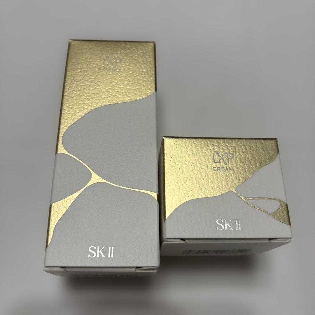 SK-II LXP 金継ぎ　化粧水　クリーム　サンプルセット