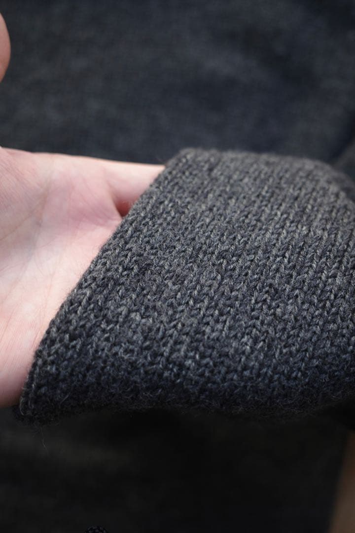 Polo Ralph 90s ロールネック ウールニット