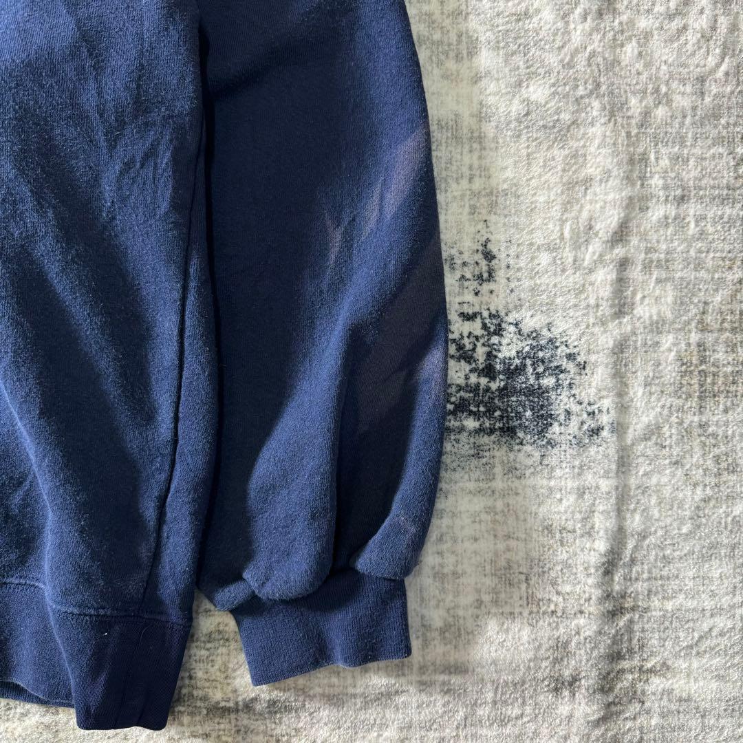 90s NIKE ナイキ スウェット ネイビー ヴィンテージ オールド 90年代