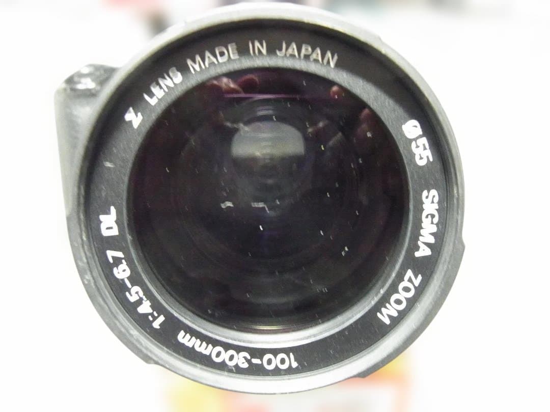 124 キャノンCanon EOS kiss フィルム一眼レフカメラ 送料込み