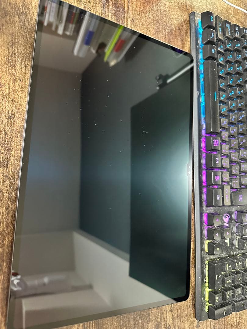 Samsung Galaxy Tab S8 Ultra 5G 本体