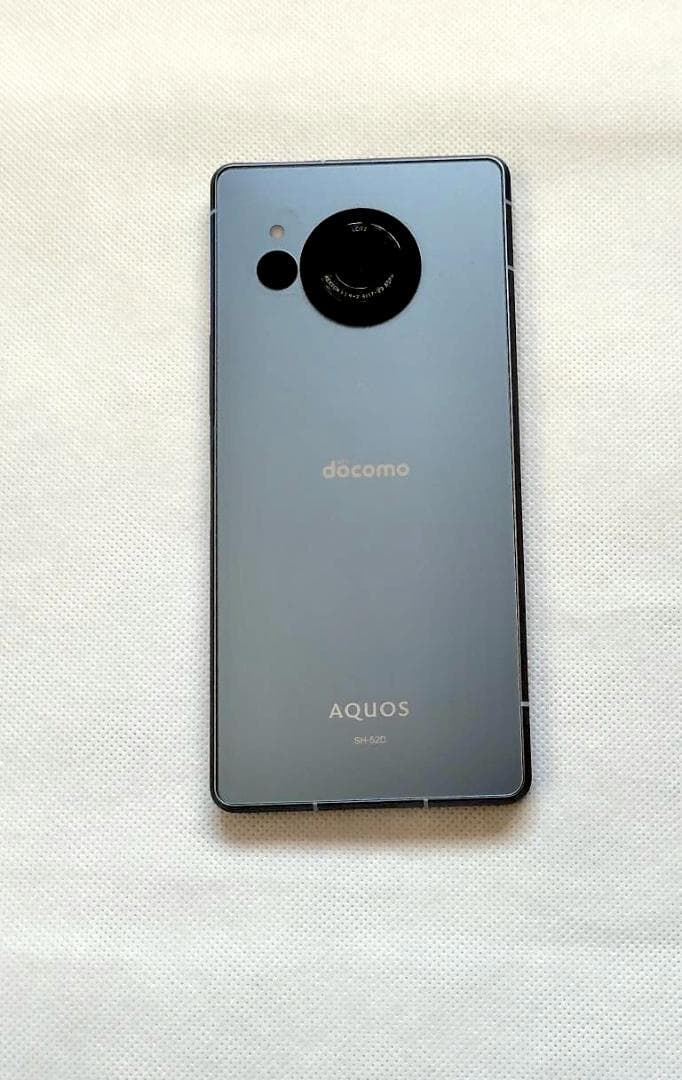 美品　SHARP AQUOS R8 256GB SH-52D docomo