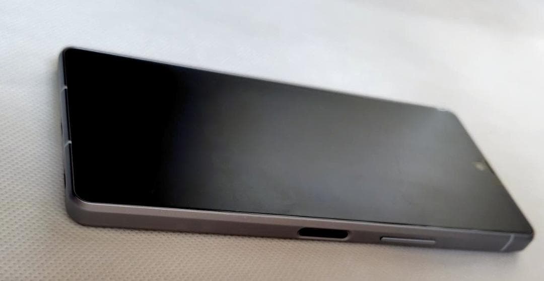 美品　SHARP AQUOS R8 256GB SH-52D docomo