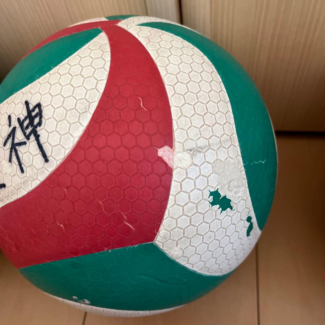 5号molten モルテン バレーボール Mikasa ミカサ バレーボール