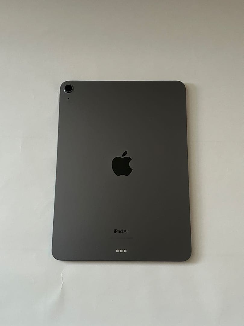 美品第5世代Apple iPad Air スペースグレー 本体 256GB