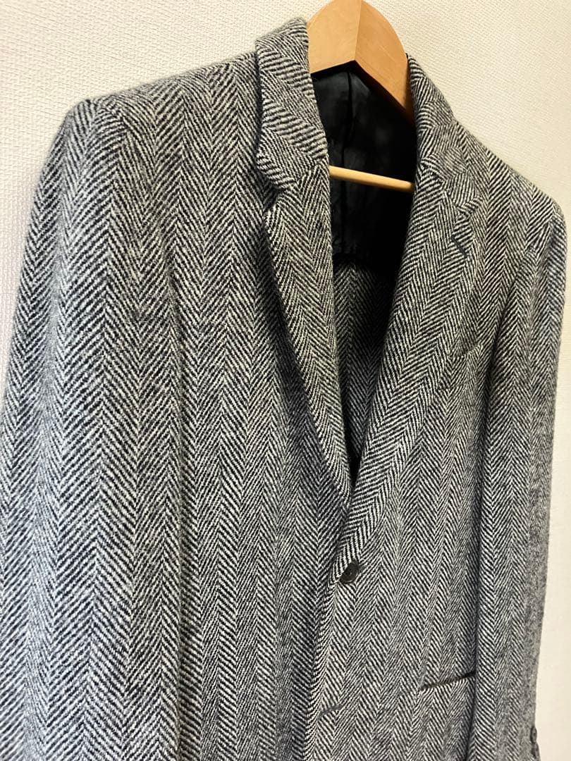 トゥモローランド ハリスツィード ジャケット＋ベスト M