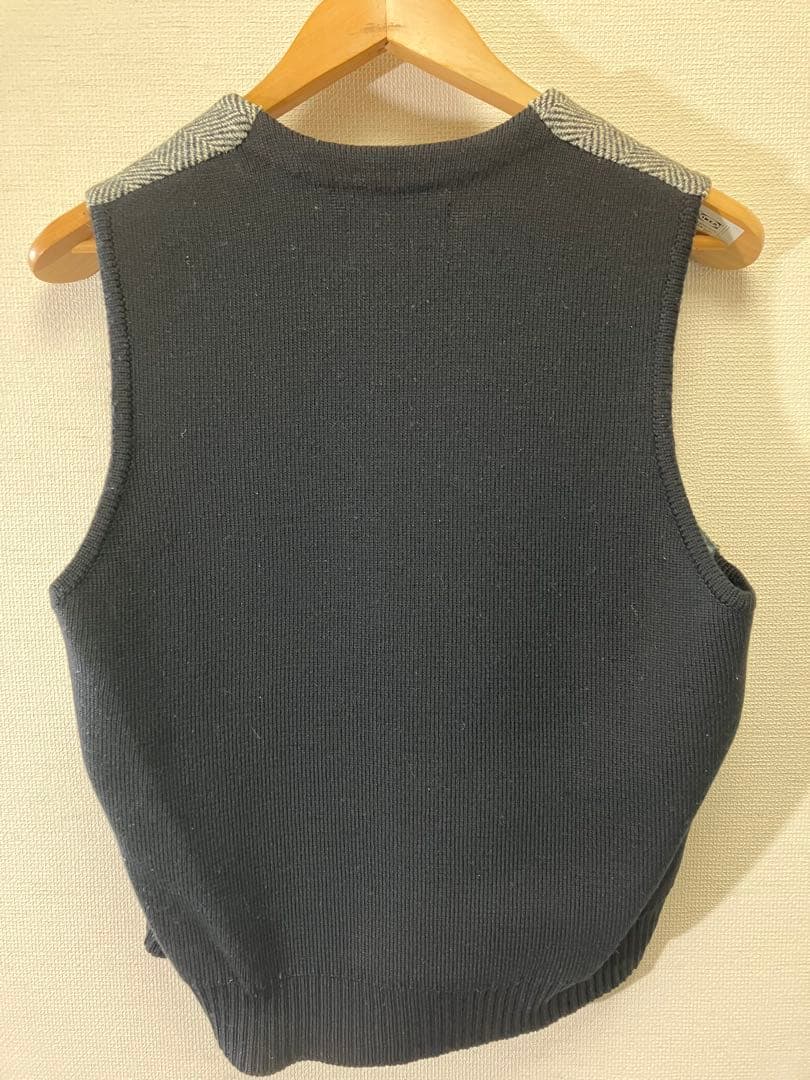 トゥモローランド ハリスツィード ジャケット＋ベスト M