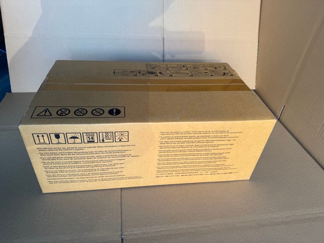 【新品未開封】RICOH SP ドラムユニット 6400