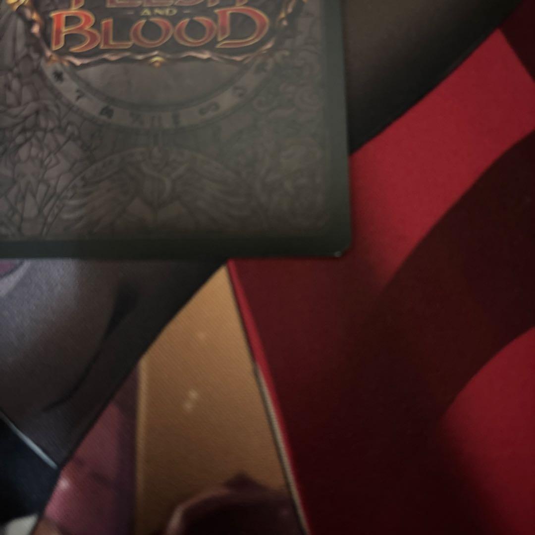 その他 Flesh and Blood Valiant Dynamo