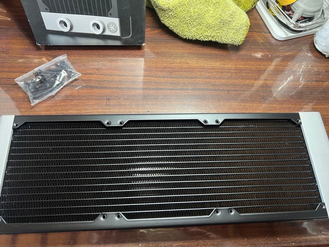 その他 EK Quantum Surface P360M Black