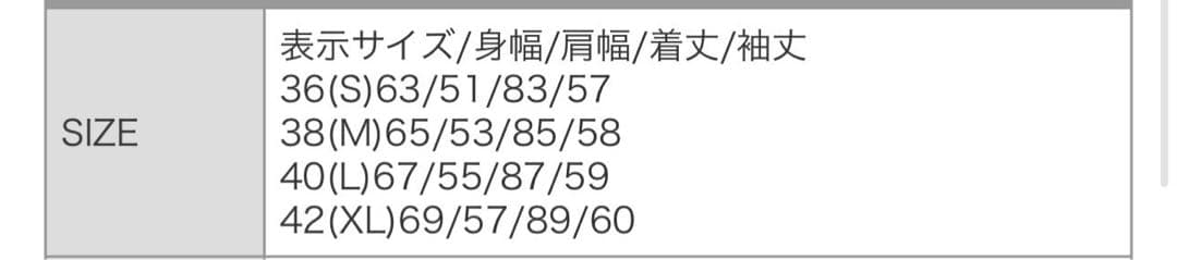 BUZZ RICKSONS（バズリクソンズ） ライナー