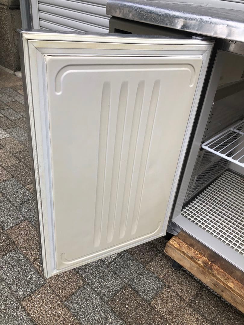 動作確認済　ホシザキ　台下冷凍庫　コールドテーブル　FT-120MNF