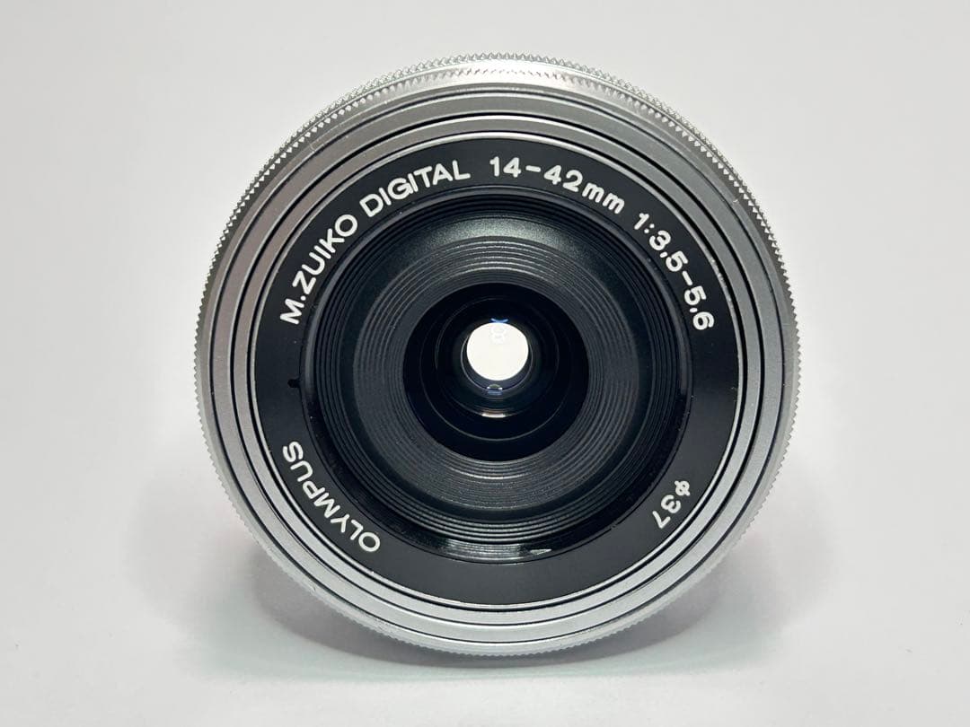 OLYMPUS 14-42mm f3.5-5.6 EZ 【動作美品】914