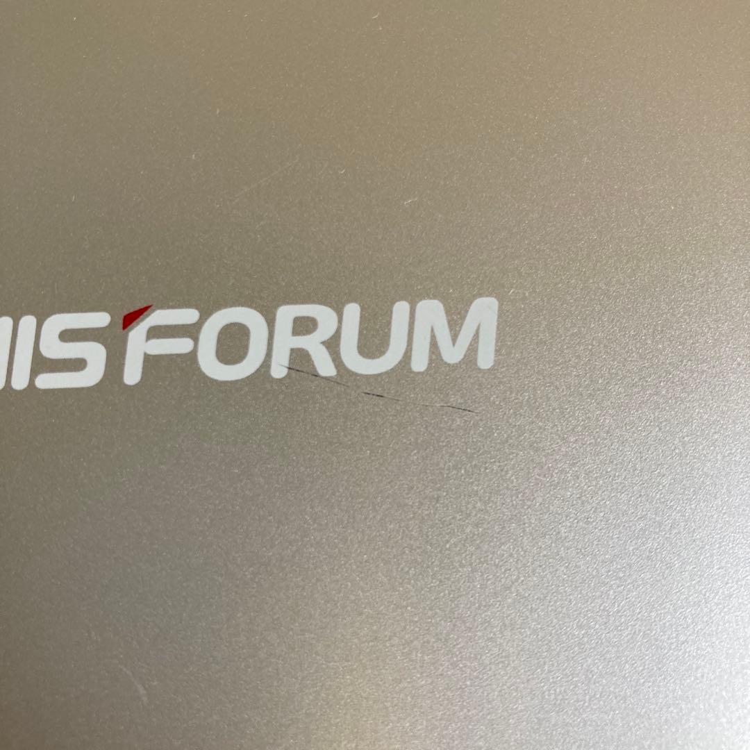 Minisforum NAB6 i7-12650Hメモリ32GB SSD1TB