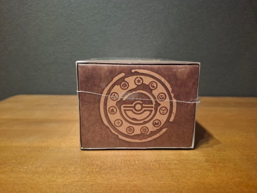 ポケモン　ミステリーボックス　新品未開封シュリンク付き　美品