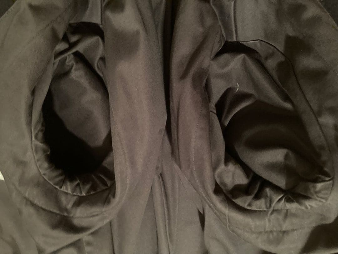 【HERO】リアルマッコイズ　ネイビー ウール ピーコート 【サイズ38】