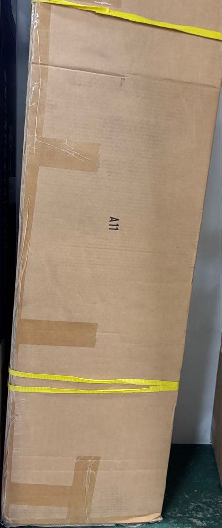 訳あり 宅配ボックス 屋外 大型 150L 防水 ポスト一体型 組み立て簡単