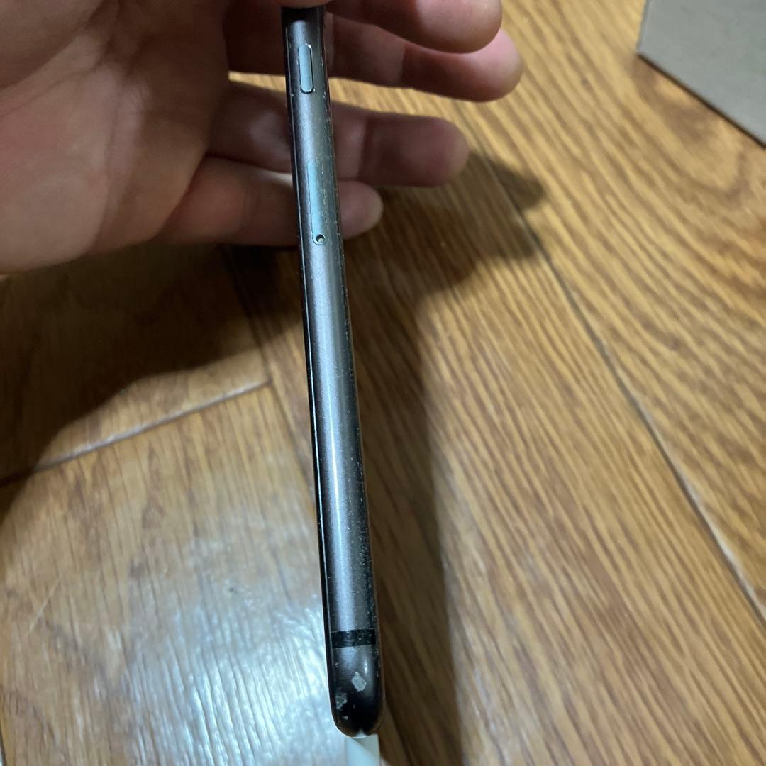 Apple iPhone 8 本体 スペースグレイ 64GB SIMフリー