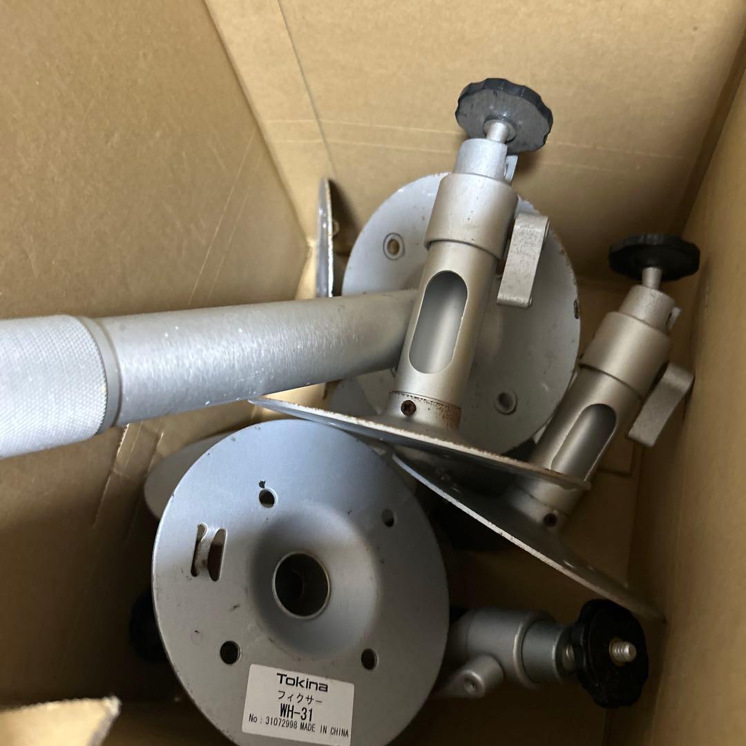 三菱レコーダーNR-3500/カメラNC-3000【モニター/ステー付き】