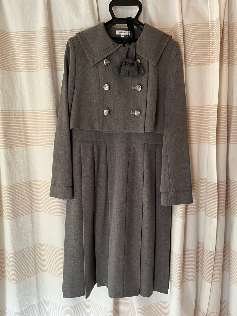 arisana フォーマル160cm 専用ブラウス付き