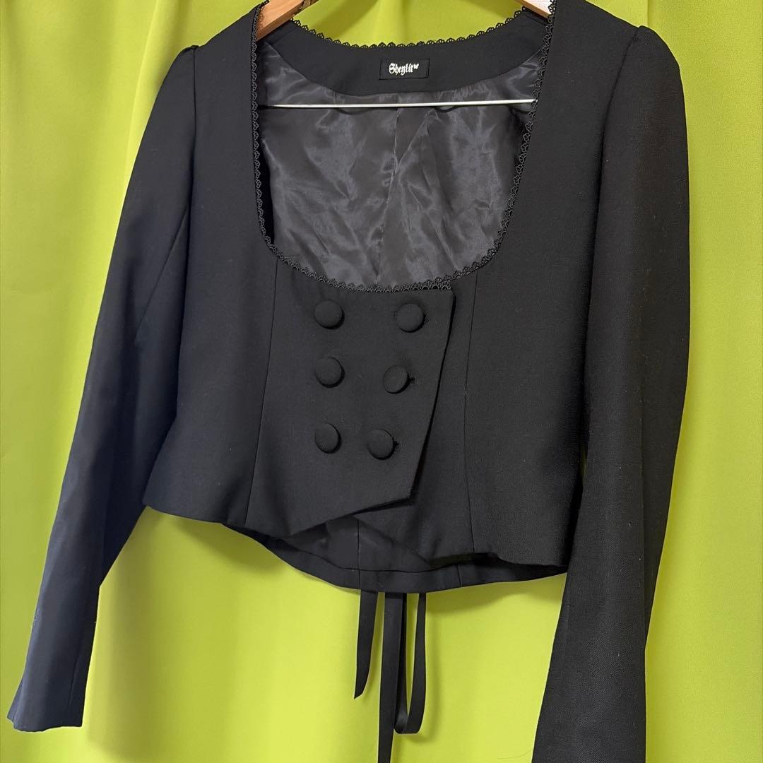 Sheglit noble ジャケット　sizeL