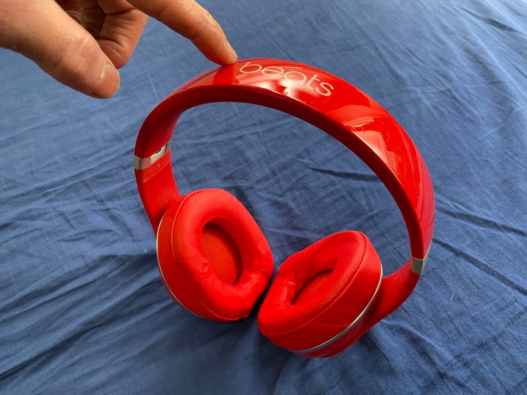 Beats ヘッドホン（ヘッドフォン）　ワイヤレス‼️