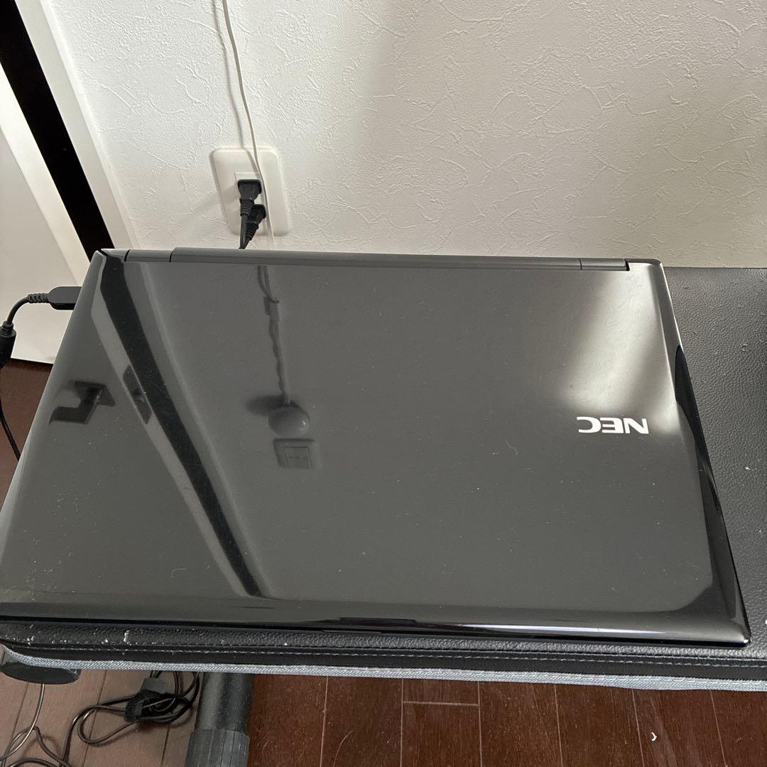 No1 NECノートパソコン　i5-7200U　8GB　HDD512GB