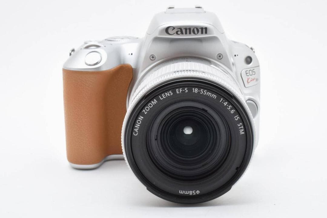 ■ 美品 ■ キャノン　Canon EOS Kiss X9 レンズキット