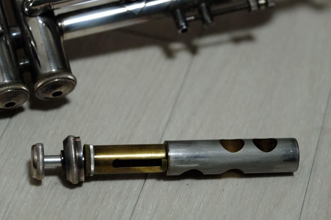 Bach 37SP トランペット Early Elkhart