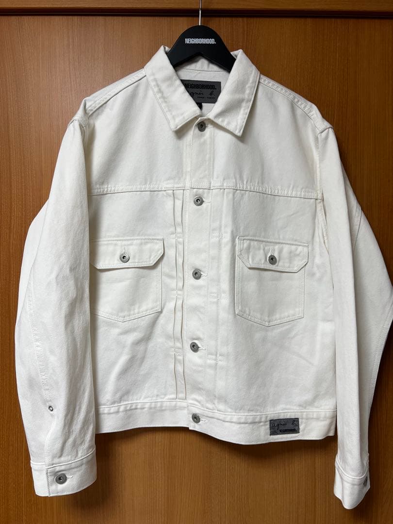 NEIGHBORHOOD、agnes b TYPE2 JKT