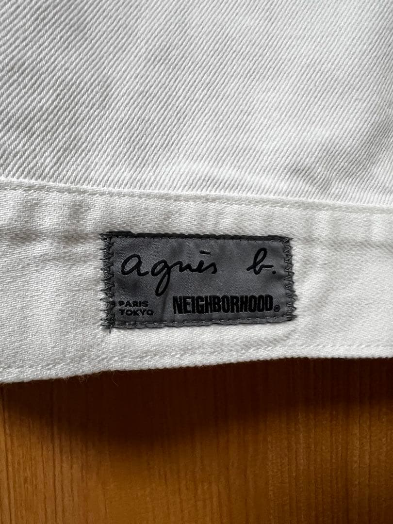 NEIGHBORHOOD、agnes b TYPE2 JKT