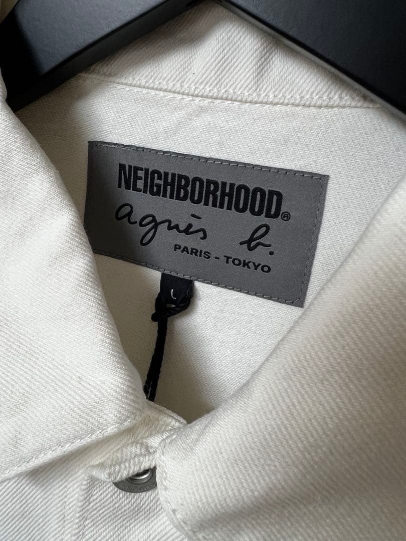 NEIGHBORHOOD、agnes b TYPE2 JKT