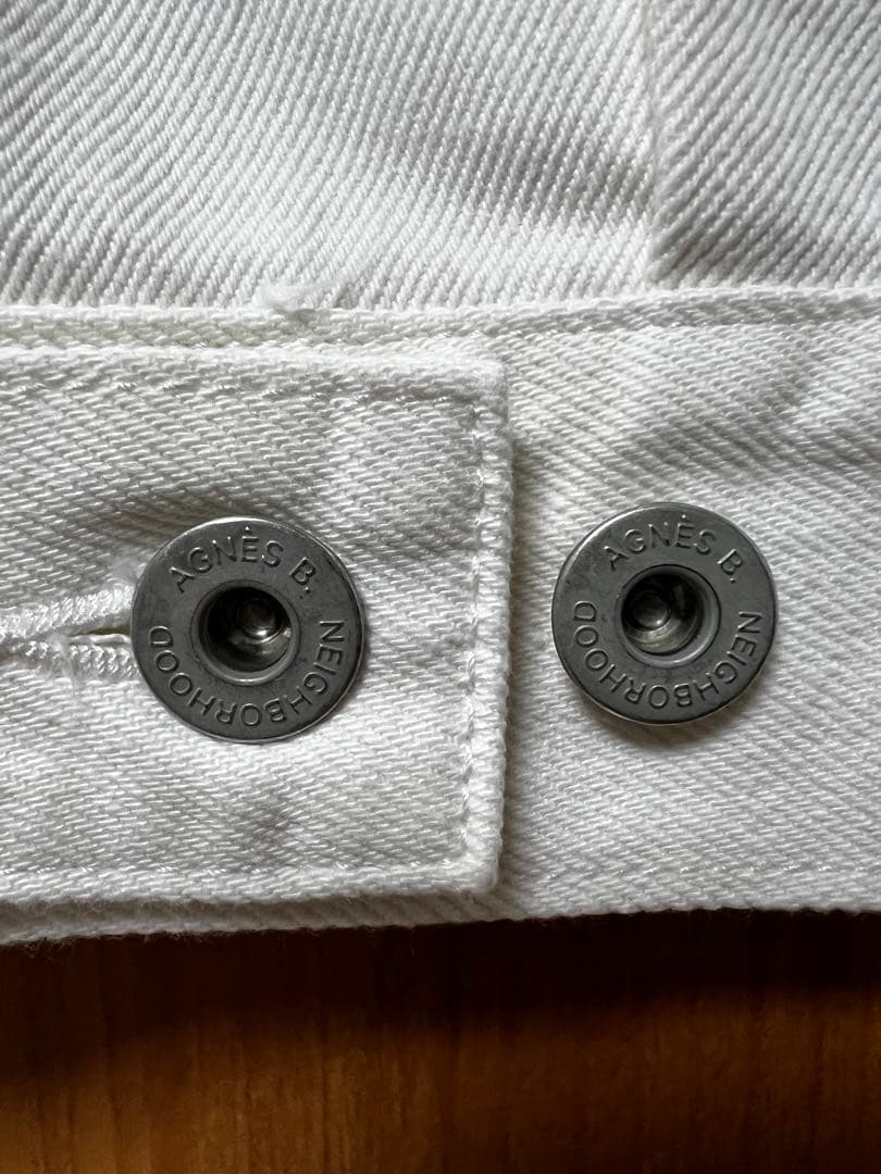 NEIGHBORHOOD、agnes b TYPE2 JKT