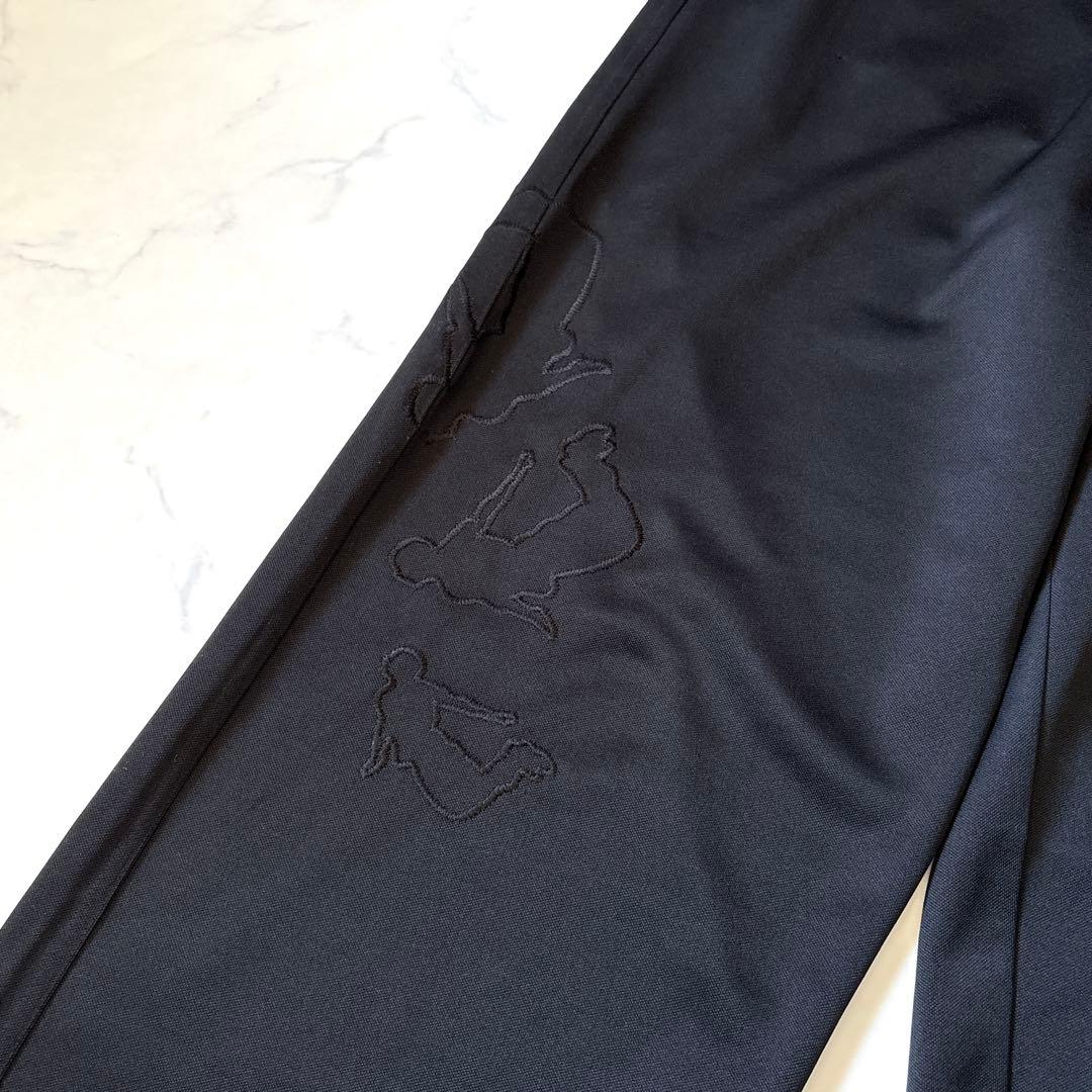 希少！【EMPORIO ARMANI】大きいサイズトラックジャケットセットアップ