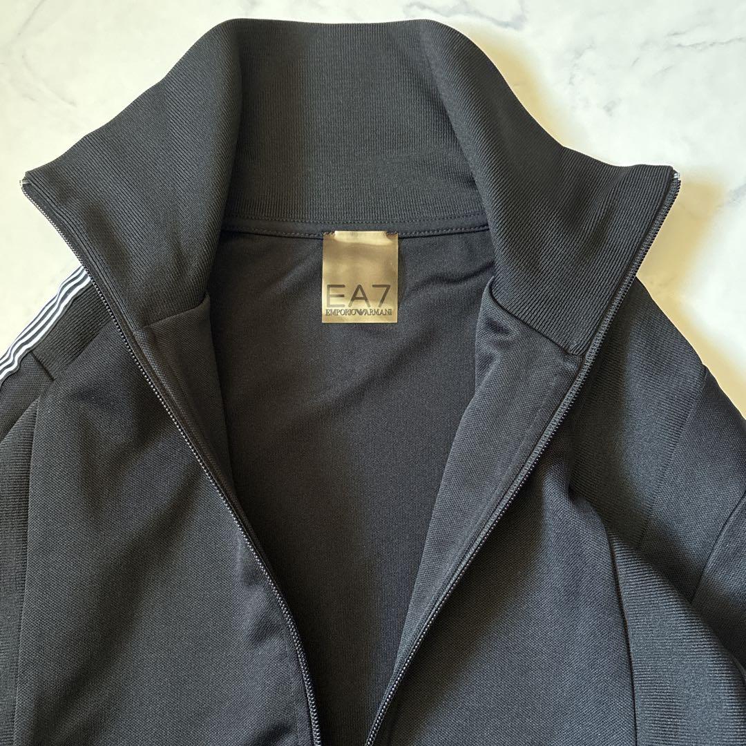 希少！【EMPORIO ARMANI】大きいサイズトラックジャケットセットアップ