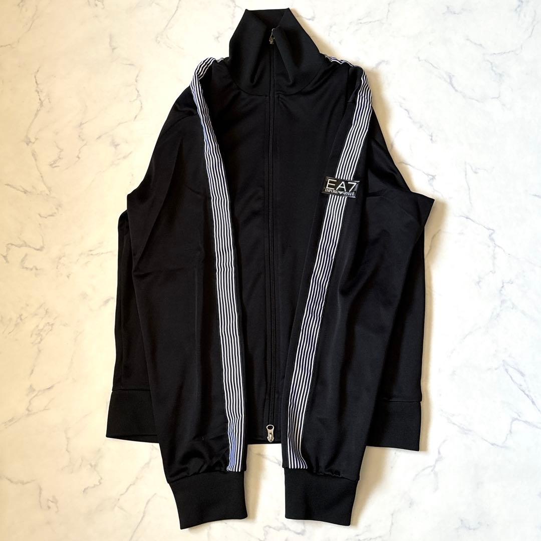 希少！【EMPORIO ARMANI】大きいサイズトラックジャケットセットアップ