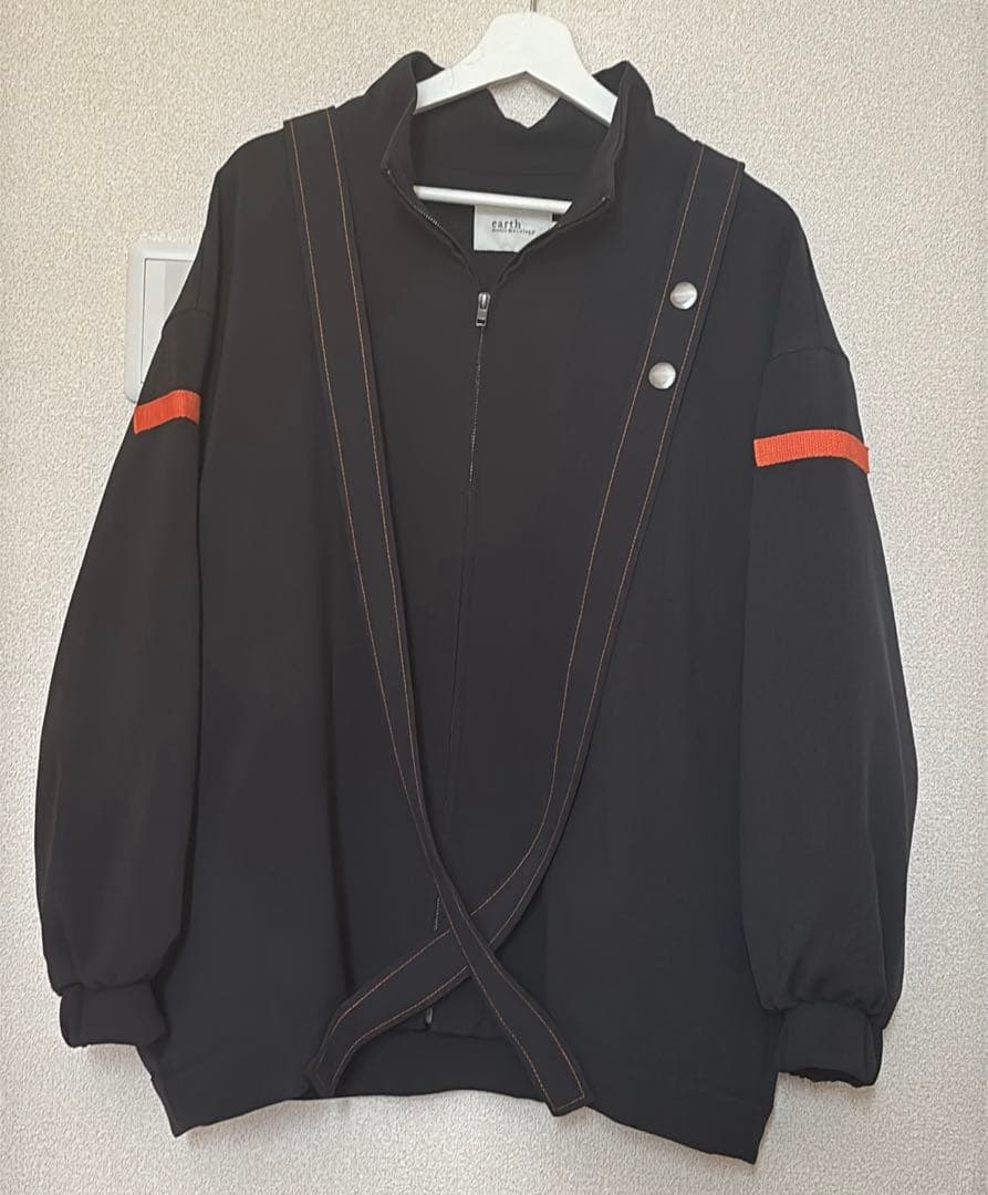 earth music&ecology ヒロアカ 爆豪勝己 ブルゾン