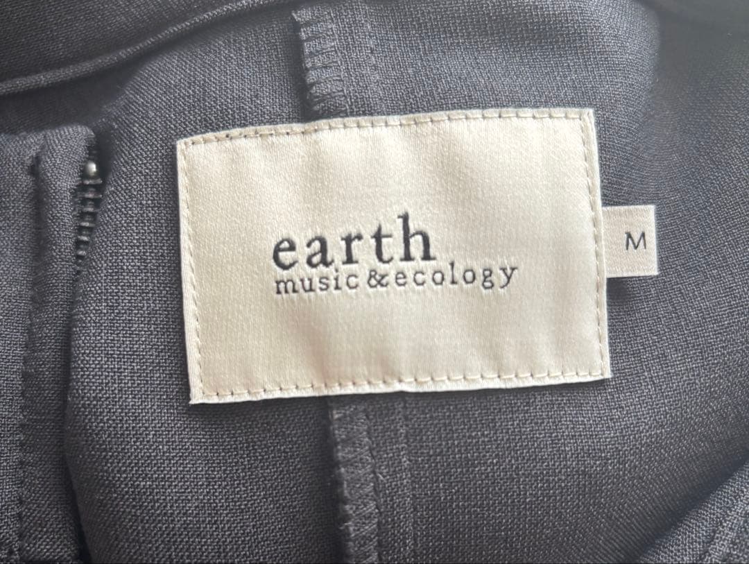 earth music&ecology ヒロアカ 爆豪勝己 ブルゾン