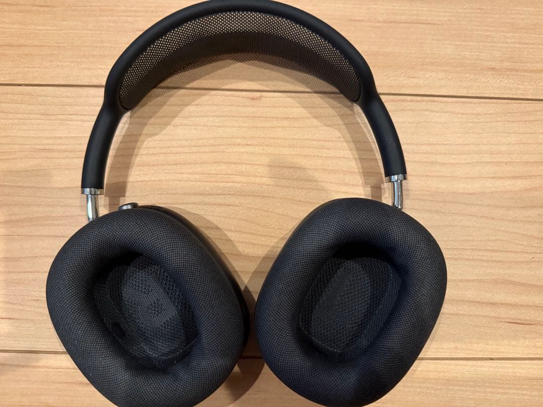 ヘッドホン Apple AirPod MAX