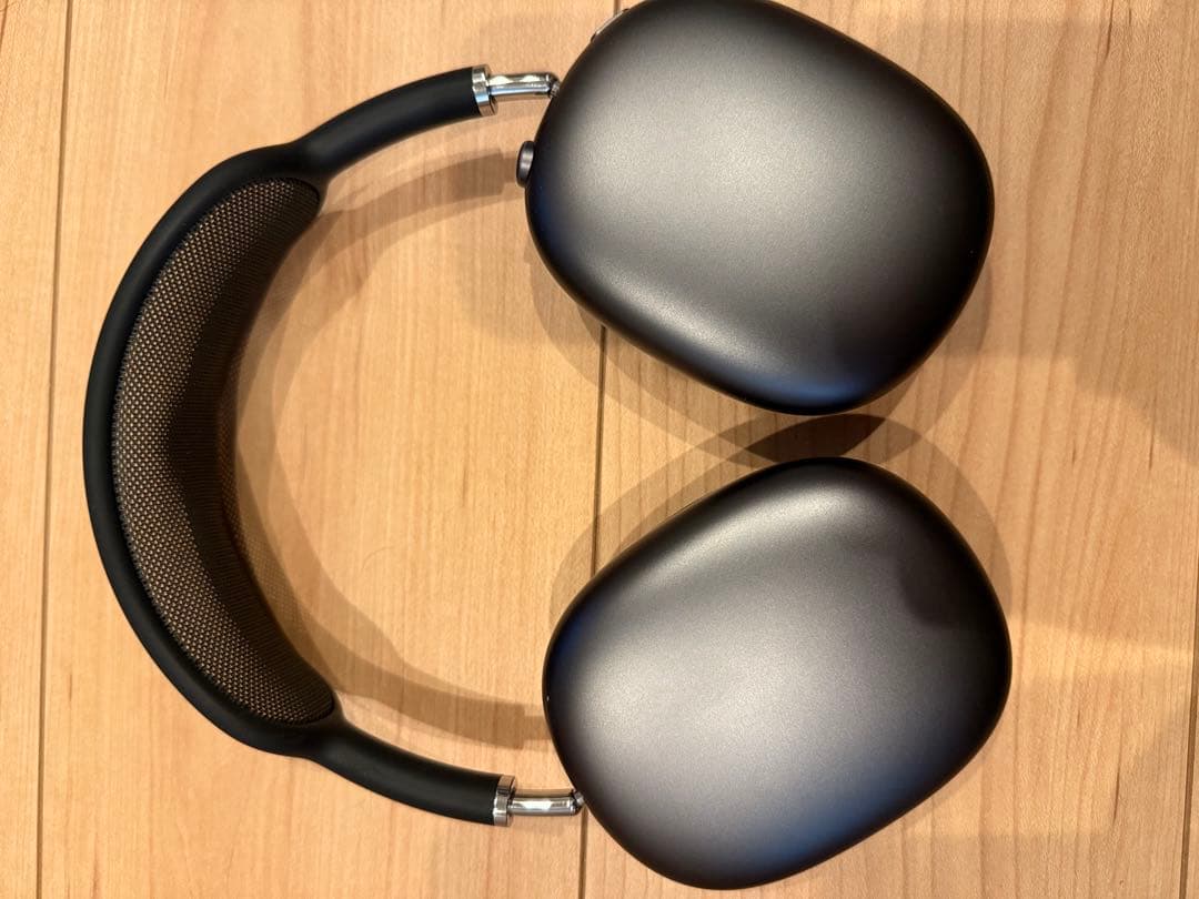 ヘッドホン Apple AirPod MAX