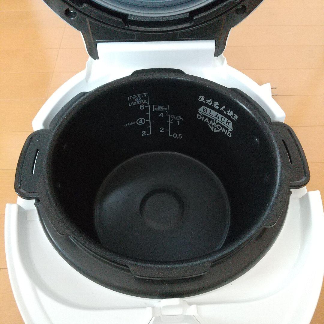 CUCKOO 炊飯器 PremiumNew 圧力名人SP